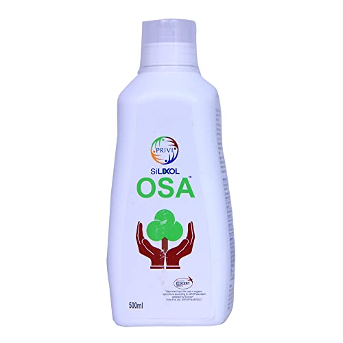 OSA Ortho Silicic Acid: Nurture your crops, Multiply your yields!
