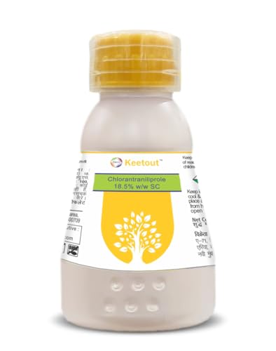 Keetout Liquid | Green triangle Insecticide | Complete plant protection