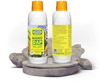 IFFCO Nano DAP: Nurture Your Crops, Multiply Your Harvest