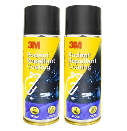 3M RodentRepellant Coating Offer