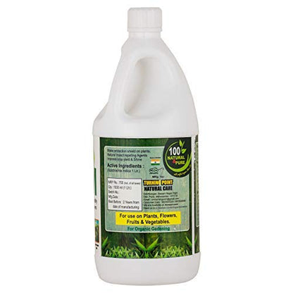 Highest rating for Neem Oil