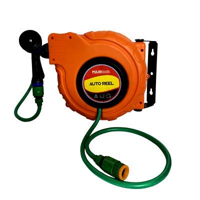 BKR Automatic Hose Reel: Your Garden's Best Friend