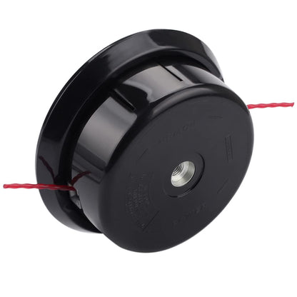 DGK™ Grass Trimmer Head | Brush Cutter Tap and Go | Lawn Mower Attachment |Garden and Farm Use| Auto Feed