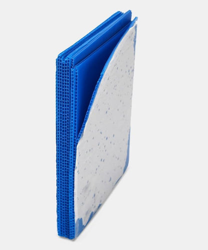 Kitto Blue Non-Toxic and Chemical-Free Fly Insect Trap Pads for Insects, Whiteflies, Aphids, Leaf Miner, Thrips (Pack of 10)