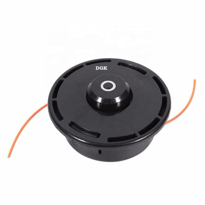 DGK™ Grass Trimmer Head | Brush Cutter Tap and Go | Lawn Mower Attachment |Garden and Farm Use| Auto Feed