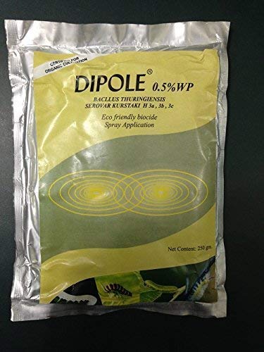 Dipole BTK: Nature's Shield for Your Crops