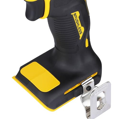DEWALT DCF911N-B1 1/2'' 20V मॅक्स ली-आयन रिव्हर्सिबल कॉर्डलेस ब्रशलेस कॉम्पॅक्ट, 542 Nm टॉर्क (बेअर टूल)