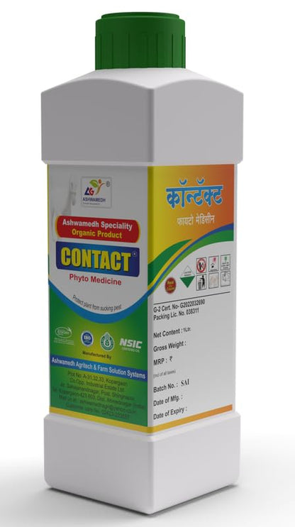 Ashwamedh Contact -500ml |22