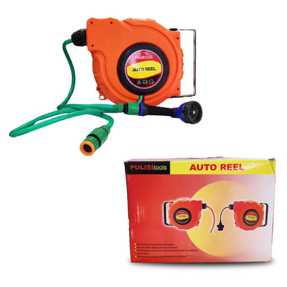 BKR Automatic Hose Reel: Your Garden's Best Friend