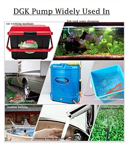 high pressure water pump