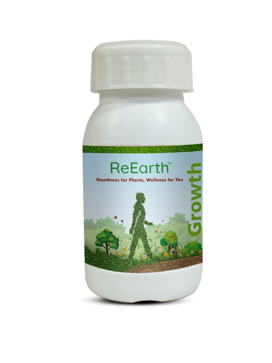 ReEarth Home Garden Kit - Growth | Single unit | 100 ml