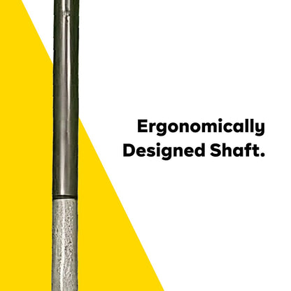 Yuvcon Shovel for Digging, Made of Metal for Heavy-Duty use, Lightweight, Easy to Carry Shovel for Gardening & Agriculture Digging Tool (Rectangle)