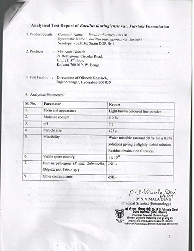द्विध्रुवीय BTK: तुमच्या पिकांसाठी निसर्गाची ढाल