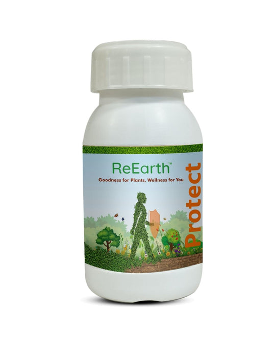 ReEarth Home Garden Kit - Protect | Single Unit | 100 ml