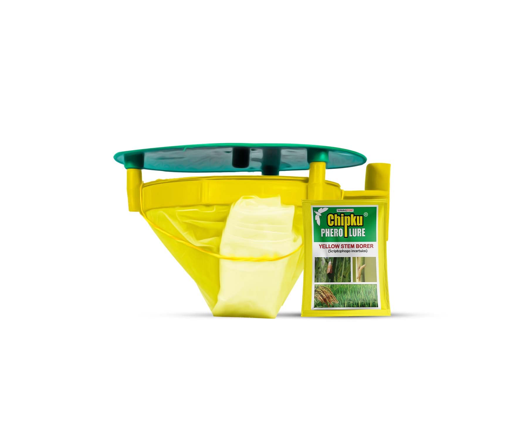 Yellow Stem Borer Pheromone trap