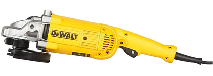 DEWALT DWE493 2200 वाट 180 मिमी हेवी ड्यूटी लार्ज एंगल ग्राइंडर