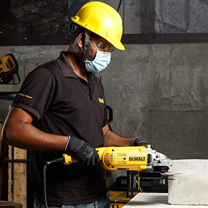 DEWALT DWE493 2200 वाट 180 मिमी हेवी ड्यूटी लार्ज एंगल ग्राइंडर