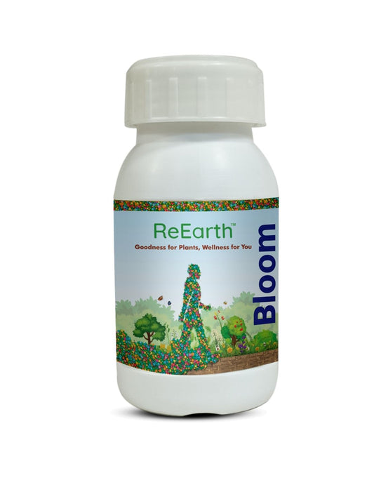 ReEarth Home Garden Kit - Bloom | Single Unit | 100 ml