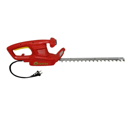 Yuvcon Electric Hedge Trimmer, 420 Watts Engine, 45cm Blade Length, 2 Hand Grip for Better Handling, Tree/Shrubs Shaping Machine