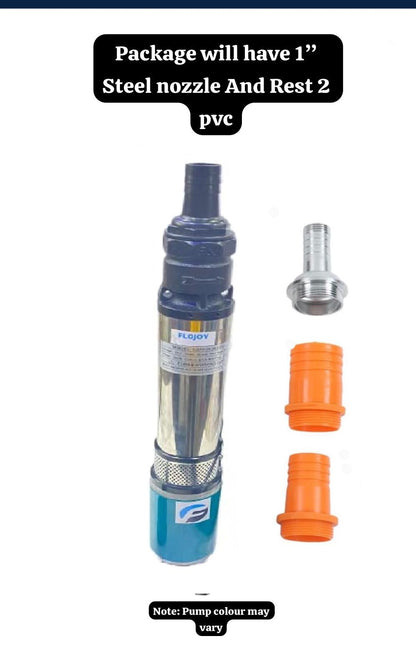 FLOJOY: Your Borewell's Best Friend – Abundant Water, Effortless Harvest!