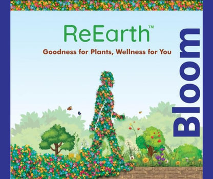 ReEarth Home Garden Kit - Bloom | Single Unit | 100 ml
