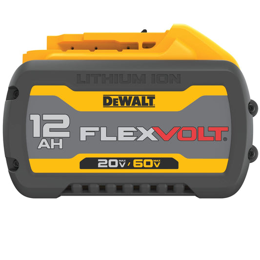 DEWALT DCB612-B1 18/54V 12.0Ah बॅटरी पॅक (FLEXVOLT)