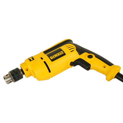 DEWALT DWD022-IN 550W 10mm हॅमर ड्रिल मशीन, पिवळा