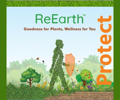 ReEarth Home Garden Kit - Protect | Single Unit | 100 ml