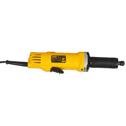 DEWALT DWE 4887N 450W डाई ग्राइंडर 2 रिंच के साथ (काला और पीला)