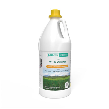 GAIAGEN Wild Animal Repellent | Natural & Humane Wildlife Control |