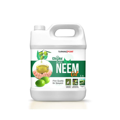 Organic Neem Oil
