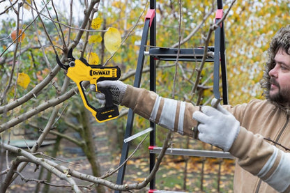 DEWALT DCMPP568N-XJ 18V XR पावर प्रूनर 32mm कटिंग क्षमता और LED लाइट के साथ