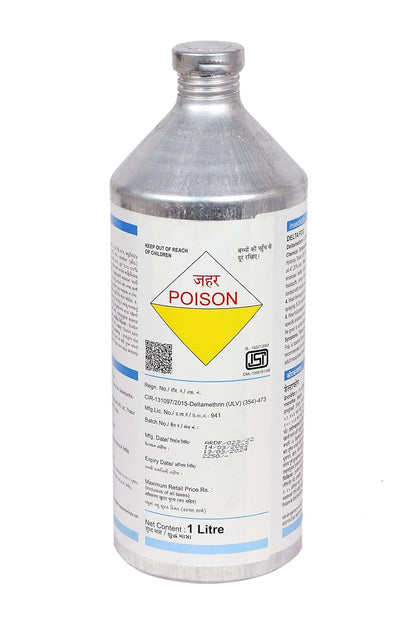 शोरी अर्बुडा डेल्टाफॉग डेल्टामेथ्रिन 1.25% ULV (1LTR डेल्टाफॉग)