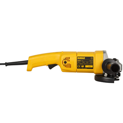 DEWALT DW831 1400 Watt 125mm हेवी ड्यूटी मध्यम कोन ग्राइंडर (5in)