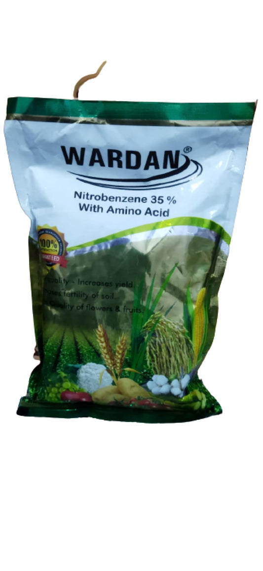 Nitrobenzene 35% - Unleash the full potential of your crops!