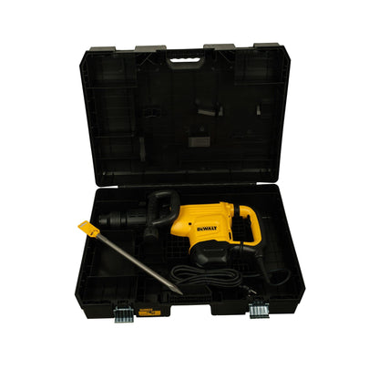 Dewalt D25893K-IN L-Shaped SDS-Max 10Kg Demolition Hammer