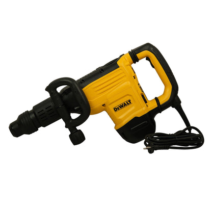 Dewalt D25893K-IN L-Shaped SDS-Max 10Kg Demolition Hammer