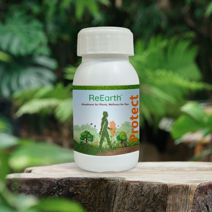 ReEarth Home Garden Kit - Protect | Single Unit | 100 ml
