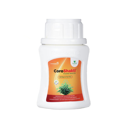 Unleash Your Farm's True Potential with CoroShakti Foliage Booster