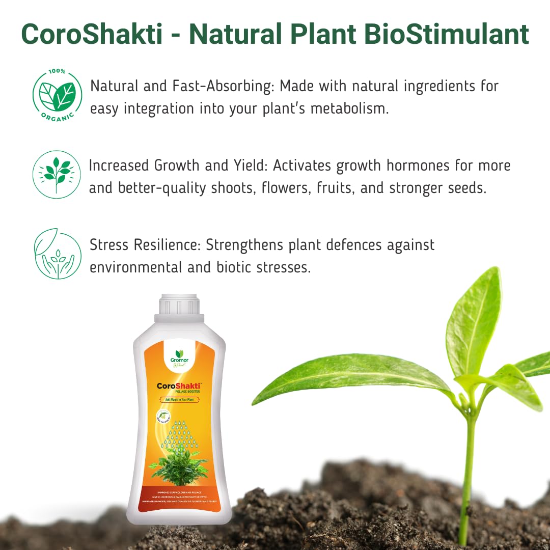 best biostimulant