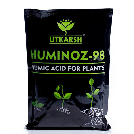 Utkarsh Huminoz-98: Apni Mitti ko Zindagi de, Fasal ko Khushi de!