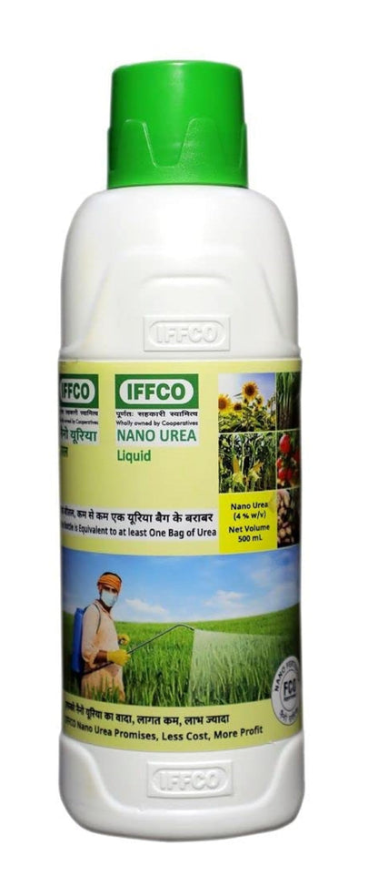 Nano Urea: Chhota Packet, Bada Dhamaka!