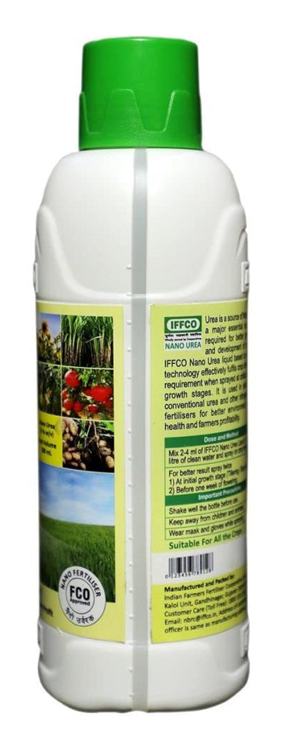Nano Urea: Chhota Packet, Bada Dhamaka!