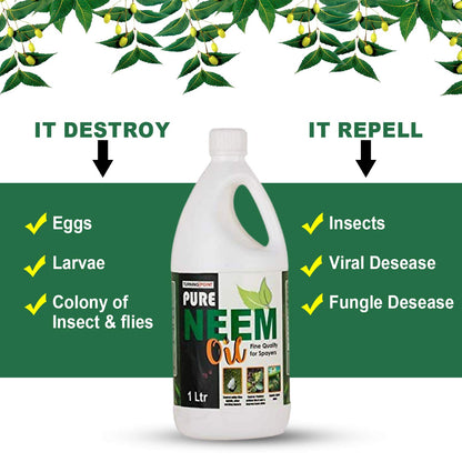 Highest rating for Neem Oil
