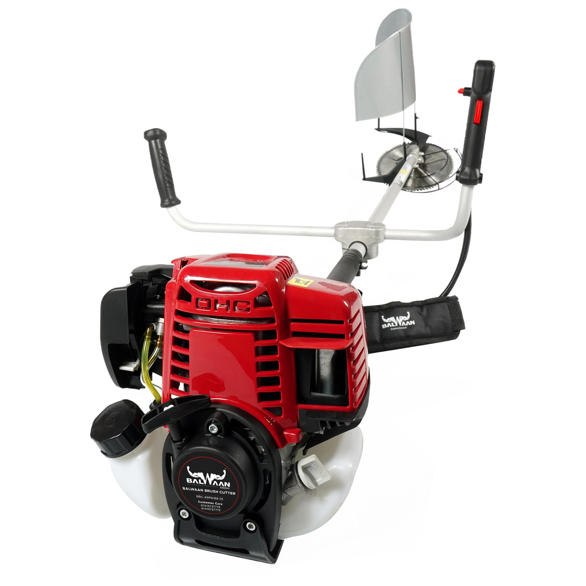best brush cutter