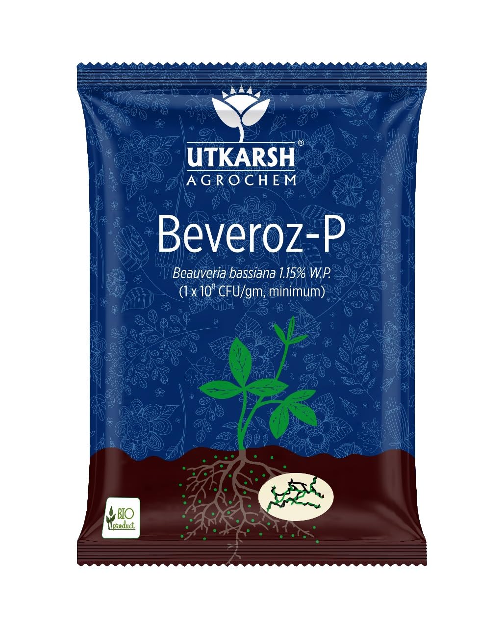 जैविक कीट नियंत्रण की तलाश में हैं? ब्यूवेरिया बेसियाना खरीदें!