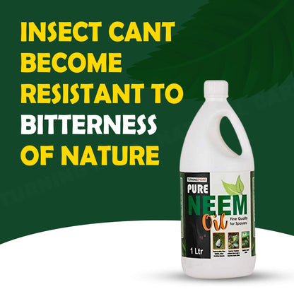 Highest rating for Neem Oil