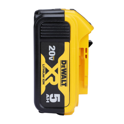 DEWALT DCB184-B1 5Ah ली-आयन बॅटरी पॅक