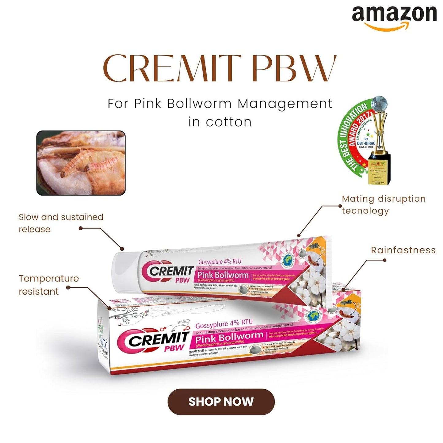 cremit pbw innovation