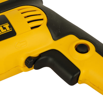 DEWALT DWD022-IN 550W 10mm हॅमर ड्रिल मशीन, पिवळा